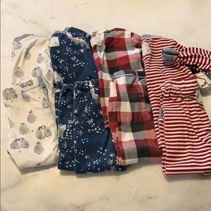 Burt’s Bees 2 piece Pajama Bundle